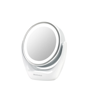 Medisana | CM 835  2-in-1 Cosmetics Mirror | 12 cm | High-quality chrome finish