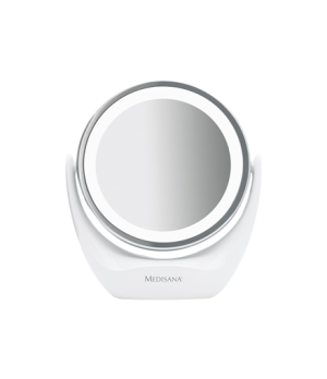 Medisana | CM 835  2-in-1 Cosmetics Mirror | 12 cm | High-quality chrome finish