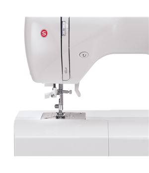 Singer | Sewing Machine | Starlet 6680 | Number of stitches 80 | Number of buttonholes 6 | White