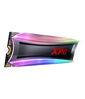 ADATA | Spectrix S40G RGB | 1000 GB | SSD interface M.2 NVME | Read speed 3500 MB/s | Write speed 3000 MB/s