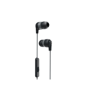 Skullcandy Ink'd + In-Ear Earbuds, Wired, Black | Skullcandy | Earbuds | Ink'd + | Wired | In-ear | Microphone | Black