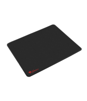 Genesis | Carbon 500 | Mouse pad | 210 x 250 mm | Black