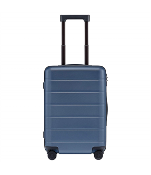 XNA4105GL Luggage Classic | Suitcase | Blue | High quality polymer | 20 "