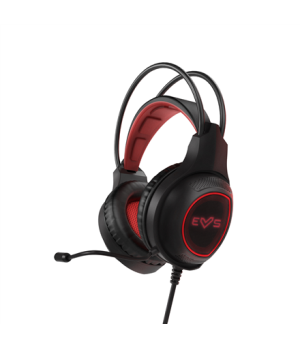 Energy Sistem Headphones ESG 2 Laser, Red LED Light Energy Sistem | ESG 2 Laser | Headphones | Wired | Over-Ear | Microphone | R