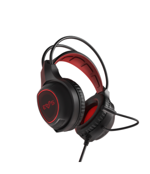 Energy Sistem Headphones ESG 2 Laser, Red LED Light Energy Sistem | ESG 2 Laser | Headphones | Wired | Over-Ear | Microphone | R