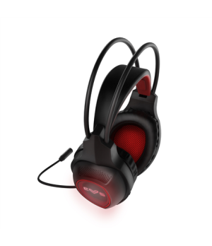 Energy Sistem Headphones ESG 2 Laser, Red LED Light Energy Sistem | ESG 2 Laser | Headphones | Wired | Over-Ear | Microphone | R