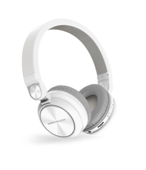 Energy Sistem Headphones BT Urban 2 Radio, White Energy Sistem Headphones BT Urban 2 Radio Wireless/Wired Over-Ear Microphone Wi