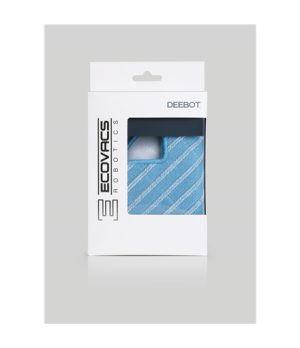 Ecovacs | DEEBOT Mop Kit | D-CC3H | Blue