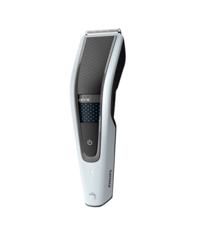 Philips | Hair clipper | HC5610/15 | Cordless or corded | Number of length steps 28 | Step precise 1 mm | Black/Grey