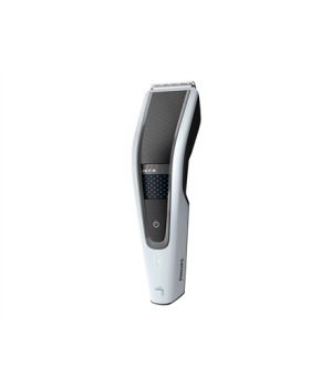 Philips | Hair clipper | HC5610/15 | Cordless or corded | Number of length steps 28 | Step precise 1 mm | Black/Grey