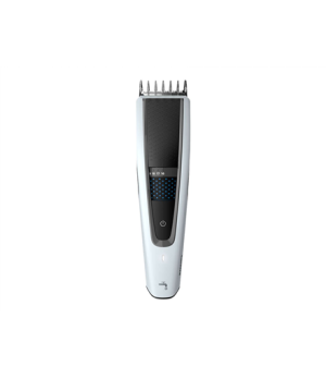 Philips | Hair clipper | HC5610/15 | Cordless or corded | Number of length steps 28 | Step precise 1 mm | Black/Grey