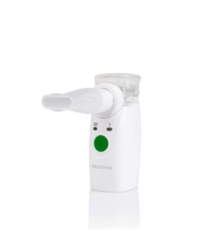 Medisana | Ultrasonic Inhalator, Mini | IN 525 | High efficiency through innovative micro-membrane nebulisation (mesh technology