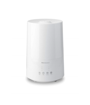 Medisana | AH 661 | Air Humidifier | Humidifier | 75 W | Water tank capacity 3.5 L | White