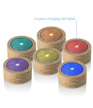 Medisana | Aroma diffuser | AD 625 | Aroma diffusor | Bamboo