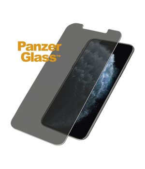 PanzerGlass | P2661 | Screen protector | Apple | iPhone X/Xs/11 Pro | Tempered glass | Transparent | Confidentiality filter Anti