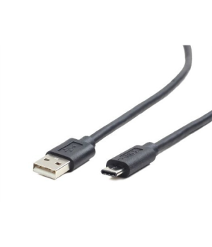 Cablexpert CCP-USB2-AMCM-1M USB 2.0 AM to Type-C cable (AM/CM), 1 m | Cablexpert