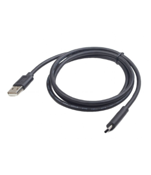 Cablexpert CCP-USB2-AMCM-1M USB 2.0 AM to Type-C cable (AM/CM), 1 m | Cablexpert