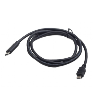 Cablexpert CCP-USB2-mBMCM-6 USB 2.0 Micro BM to Type-C cable (Micro BM/CM), 1.8 m Cablexpert