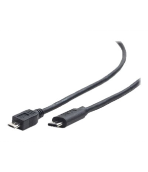 Cablexpert CCP-USB2-mBMCM-6 USB 2.0 Micro BM to Type-C cable (Micro BM/CM), 1.8 m Cablexpert