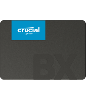 Crucial BX500 1000 GB SSD interface SATA Write speed 500 MB/s Read speed 540 MB/s