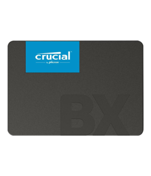 Crucial BX500 1000 GB SSD interface SATA Write speed 500 MB/s Read speed 540 MB/s