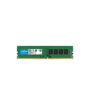 Crucial | 32 GB | DDR4 | 3200 MHz | PC/server | Registered No | ECC No