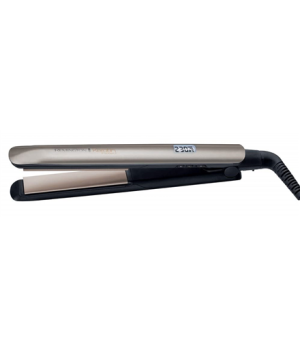 Remington | Keratin Protect Hair Straightener | S8540 | Ceramic heating system | Display LCD | Temperature (max) 230 °C | Bronze