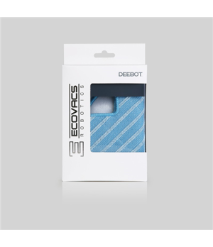 Ecovacs | D-CC3E | DEEBOT Mop Kit | Blue