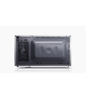 Sharp | Microwave Oven | YC-MS01E-S | Free standing | 20 L | 800 W | Silver