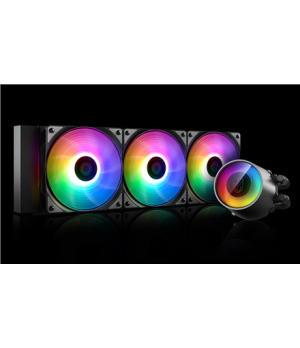 Deepcool | Liquid cooler RGB | CASTLE 360RGB V2