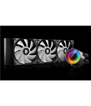 Deepcool | Liquid cooler RGB | CASTLE 360RGB V2