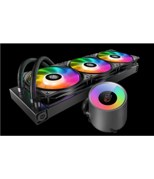 Deepcool | Liquid cooler RGB | CASTLE 360RGB V2