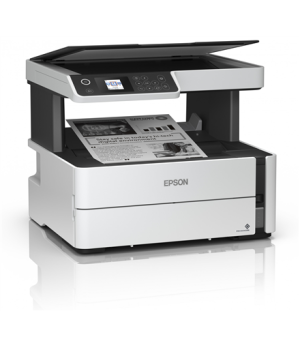 Epson 3 in 1 printer | EcoTank M2170 | Inkjet | Mono | All-in-one | A4 | Wi-Fi | White