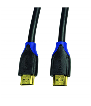 Logilink CH0061 HDMI Cable 2.0 bulk M/M 1.0m black | Logilink | HDMI (type A) male | HDMI (type A) male | HDMI to HDMI | 1 m