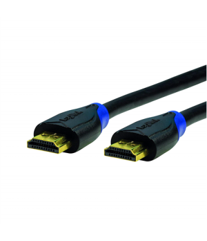 Logilink CH0061 HDMI Cable 2.0 bulk M/M 1.0m black | Logilink | HDMI (type A) male | HDMI (type A) male | HDMI to HDMI | 1 m