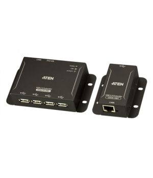 Aten | 4-Port USB 2.0 CAT 5 Extender | UCE3250-AT-G