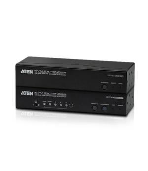 Aten | CE775-AT-G USB VGA Dual View Cat 5 KVM Extender with Deskew (1280 x 1024@300m)