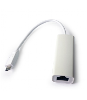 Gembird | Micro USB 2.0 LAN Adapter | Micro USB to RJ45