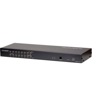 Aten | 16-Port Cat 5 KVM Switch with Daisy-Chain Port