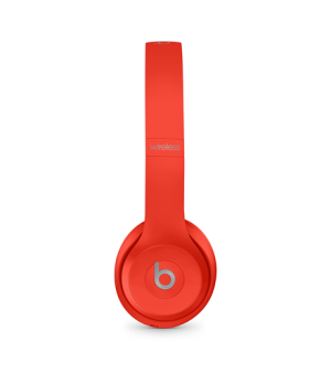 Beats Solo3 Wireless Headphones, Red | Beats