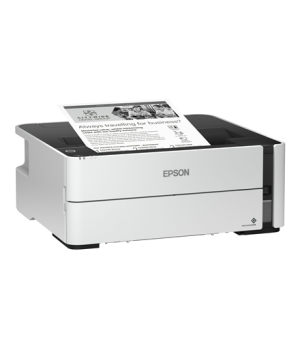 Epson EcoTank M1170 | Mono | Inkjet | Inkjet Printer | Wi-Fi | Maximum ISO A-series paper size A4 | White