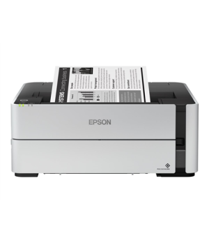 Epson EcoTank M1170 | Mono | Inkjet | Inkjet Printer | Wi-Fi | Maximum ISO A-series paper size A4 | White