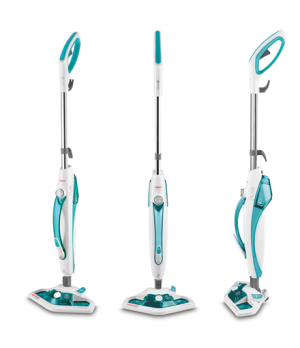 Polti | Steam mop | PTEU0282 Vaporetto SV450_Double | Power 1500 W | Steam pressure Not Applicable bar | Water tank capacity 0.3