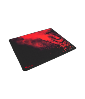 GENESIS Carbon 500 Mouse Pad, L, Red | Genesis | Mouse Pad | Carbon 500 | Mouse pad | 330 x 400 x 2.5 mm | Red, Black