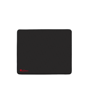 GENESIS Carbon 500 Mouse Pad, M, Red | Genesis | Mouse pad | 250 x 300 x 2.5 mm | Black