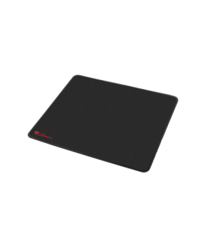 GENESIS Carbon 500 Mouse Pad, M, Red | Genesis | Mouse pad | 250 x 300 x 2.5 mm | Black