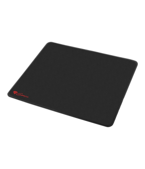 GENESIS Carbon 500 Mouse Pad, M, Red | Genesis | Mouse pad | 250 x 300 x 2.5 mm | Black