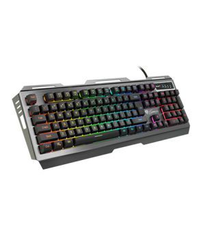 Genesis | Rhod 420 | Gaming keyboard | Wired | RGB LED light | US | 1.6 m | Black