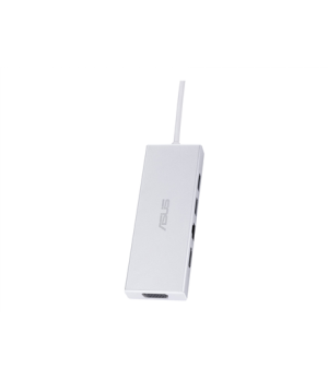 ASUS OS200 USB-C DONGLE/WW | Asus | OS200 USB-C DONGLE | Ethernet LAN (RJ-45) ports 1 | VGA (D-Sub) ports quantity 1 | USB 3.0 (