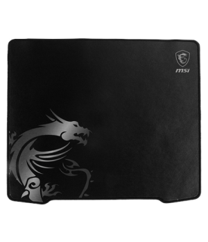 MSI AGILITY GD30 Mouse Pad, 450x400x3mm, Black | MSI | AGILITY GD30 | Gaming mouse pad | 450x400x3 mm | Black